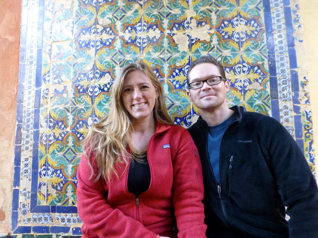 Josh and Amanda Morris, Curated Explorations