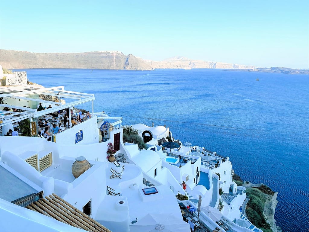 Oia, Santorini, Greece
