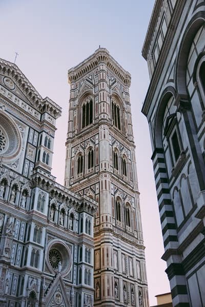 Florence Duomo at Sunrise. Italy Travel Specialist. Italy Tavel Advisor