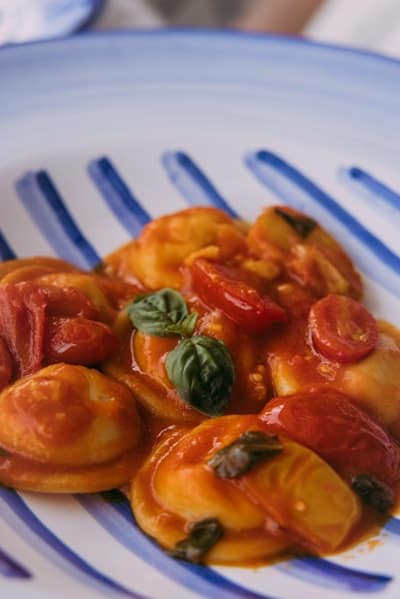 Ravioli in Italy. Italy Travel Specialist