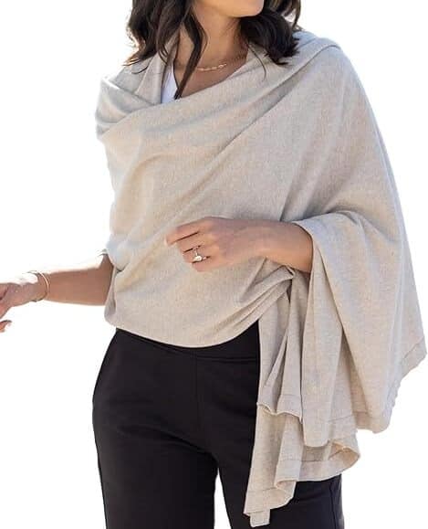 Travel Essential-Pashmina