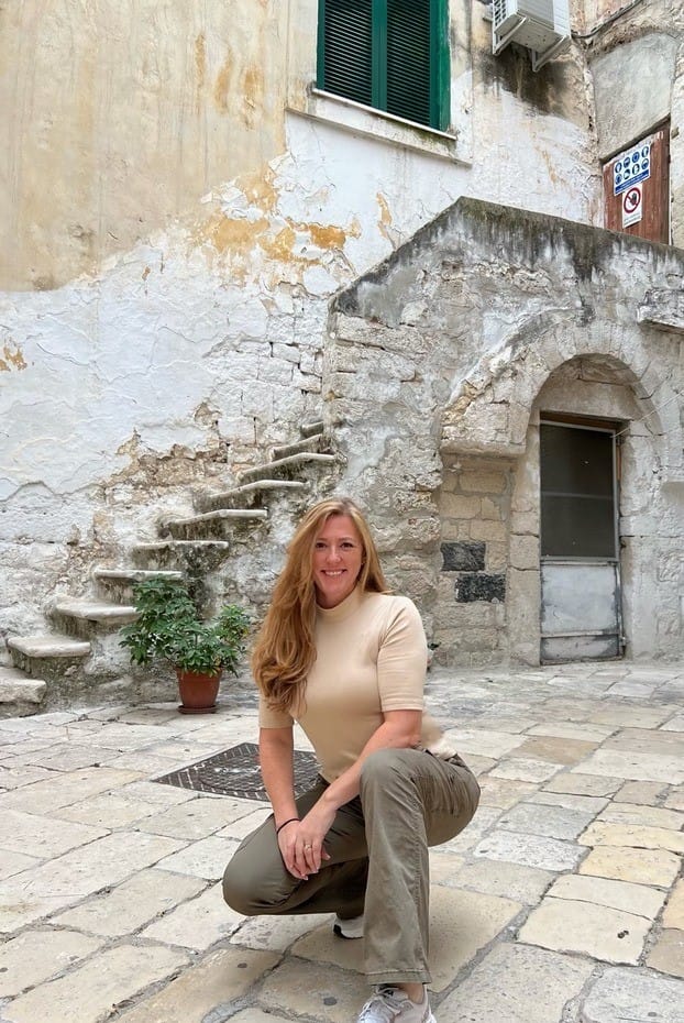 Amanda Morris, Travel Advisor