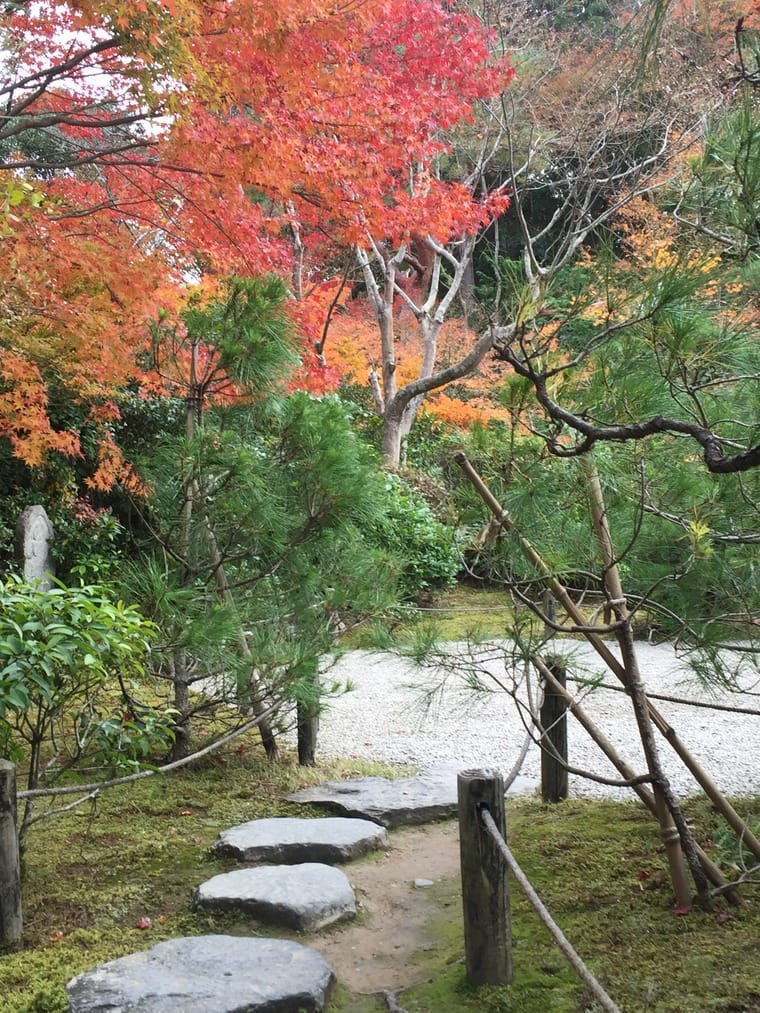 Kyoto-Japan-Autumn
