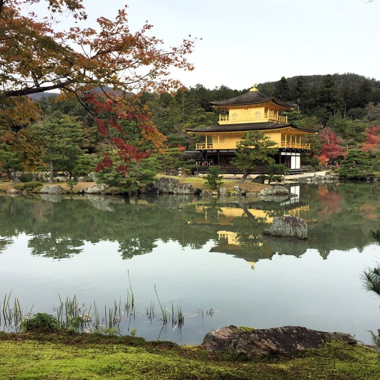 Golden-Palace-Kyoto-Japan